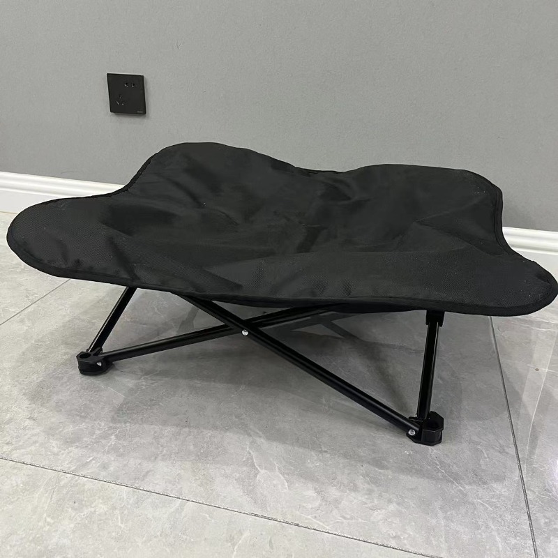 Outdoor Camping Dog Bed - Wasserdichtes, Langlebiges, Tragbares Haustierbett, Erhöhtes Hundebett,