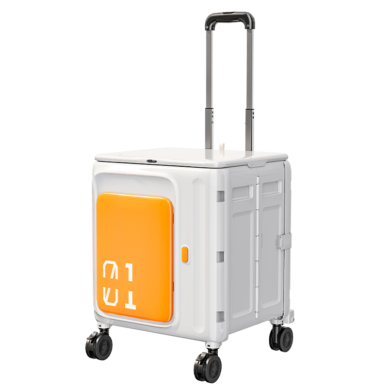 Outdoor Camping Trolley - Multifunktionale Camping Trolley Große Kapazität Tragbare