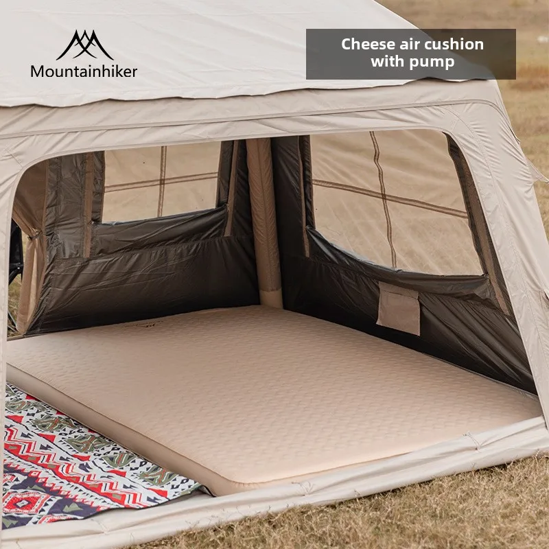 Mountainhiker Verbesserte Einz – Outdoor Camping Rugs Bewertung und Preis