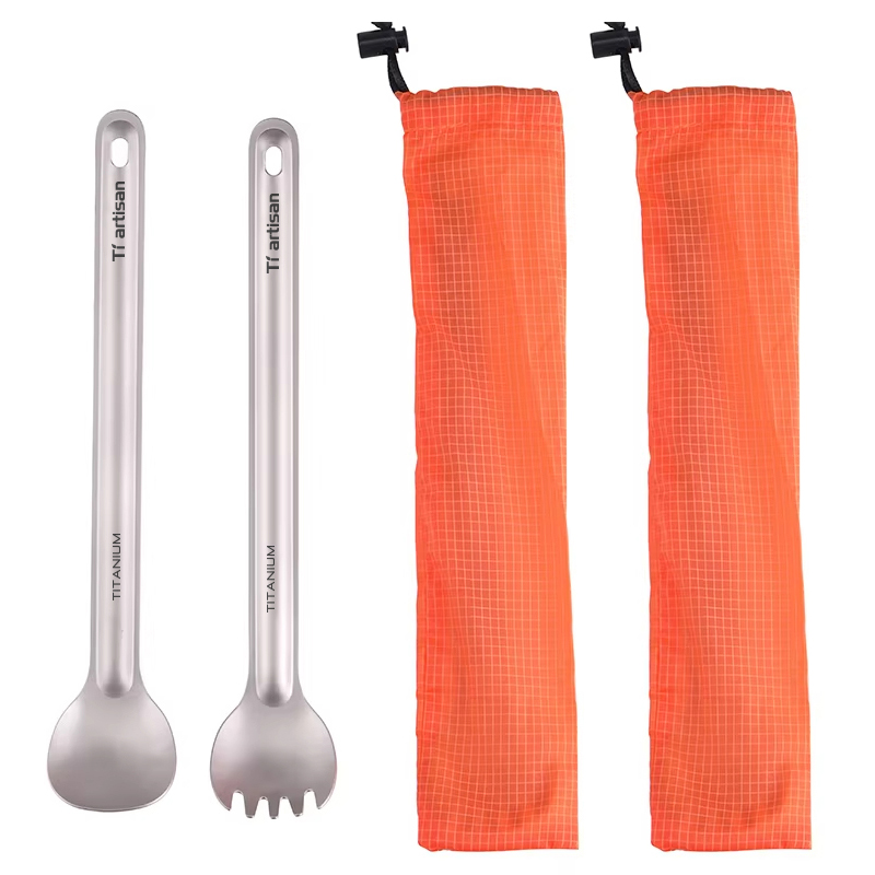 Tiartisan Besteck aus reinem T – Outdoor Camping Dining Set Bewertung und Preis