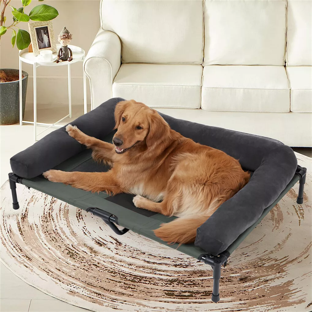 BINGOPAW Outdoor-Hundebett: Er – Outdoor Camping Dog Bed Bewertung und Preis