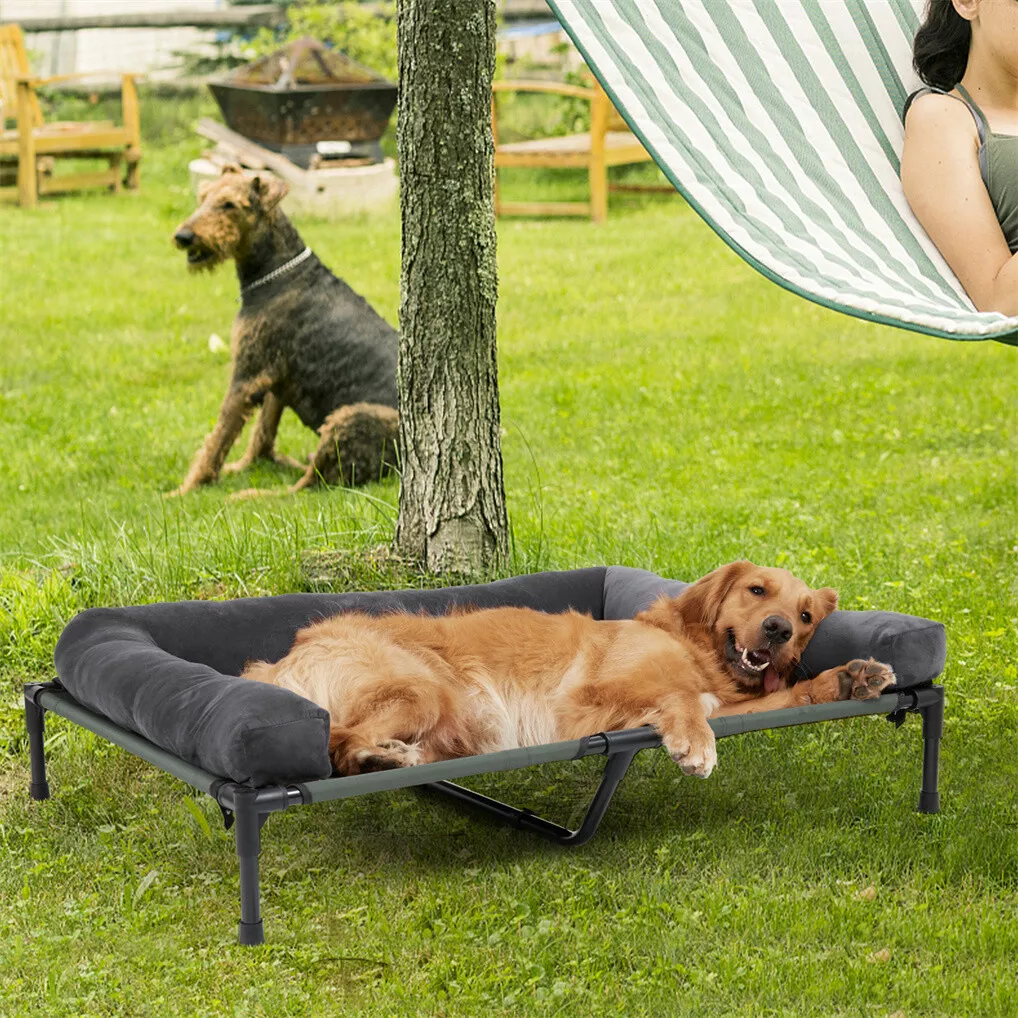 BINGOPAW Outdoor-Hundebett: Er – Outdoor Camping Dog Bed Bewertung und Preis