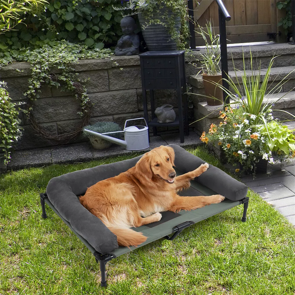 BINGOPAW Outdoor-Hundebett: Er – Outdoor Camping Dog Bed Bewertung und Preis