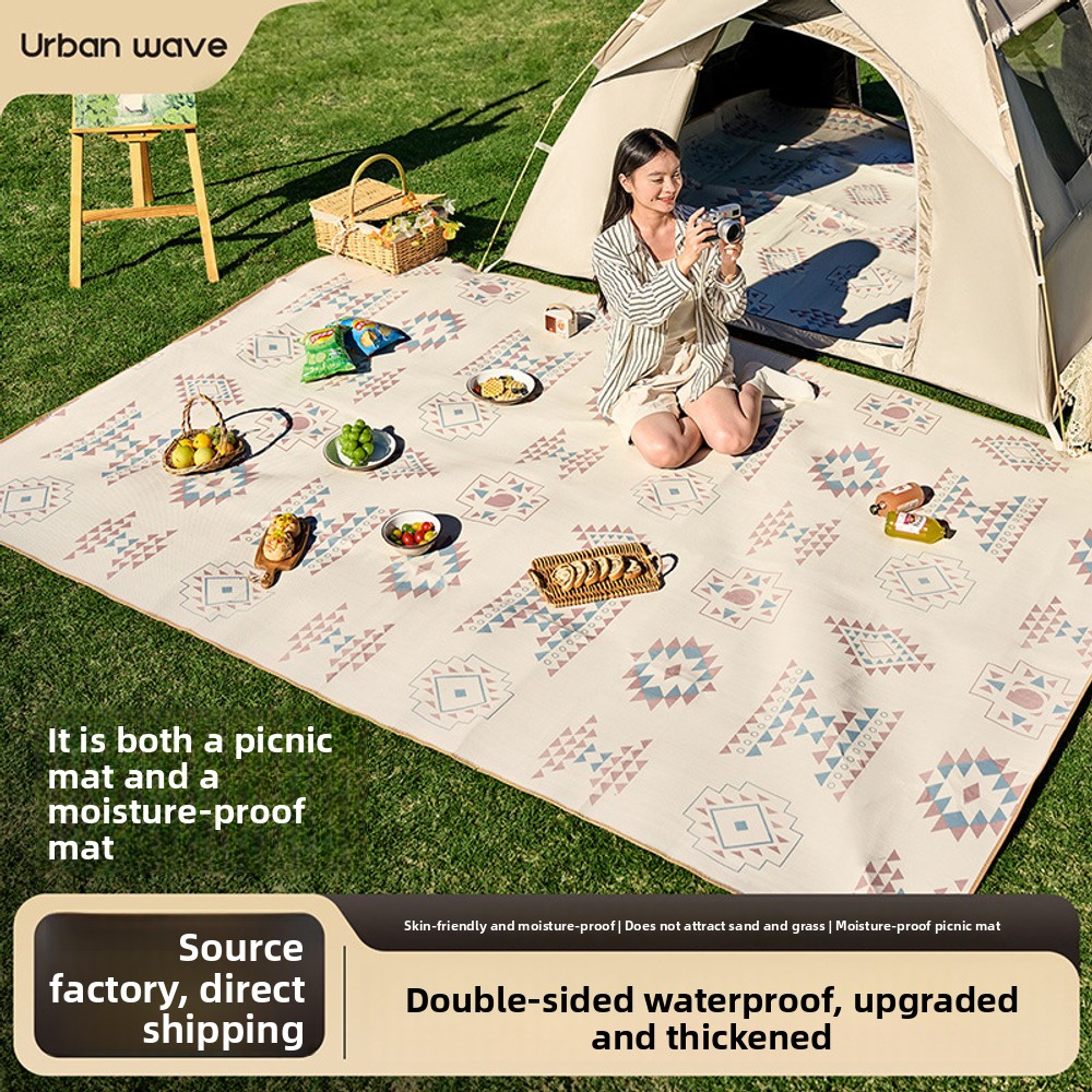 Dicke Wasserdichte Picknickdec – Outdoor Camping Rugs Bewertung und Preis