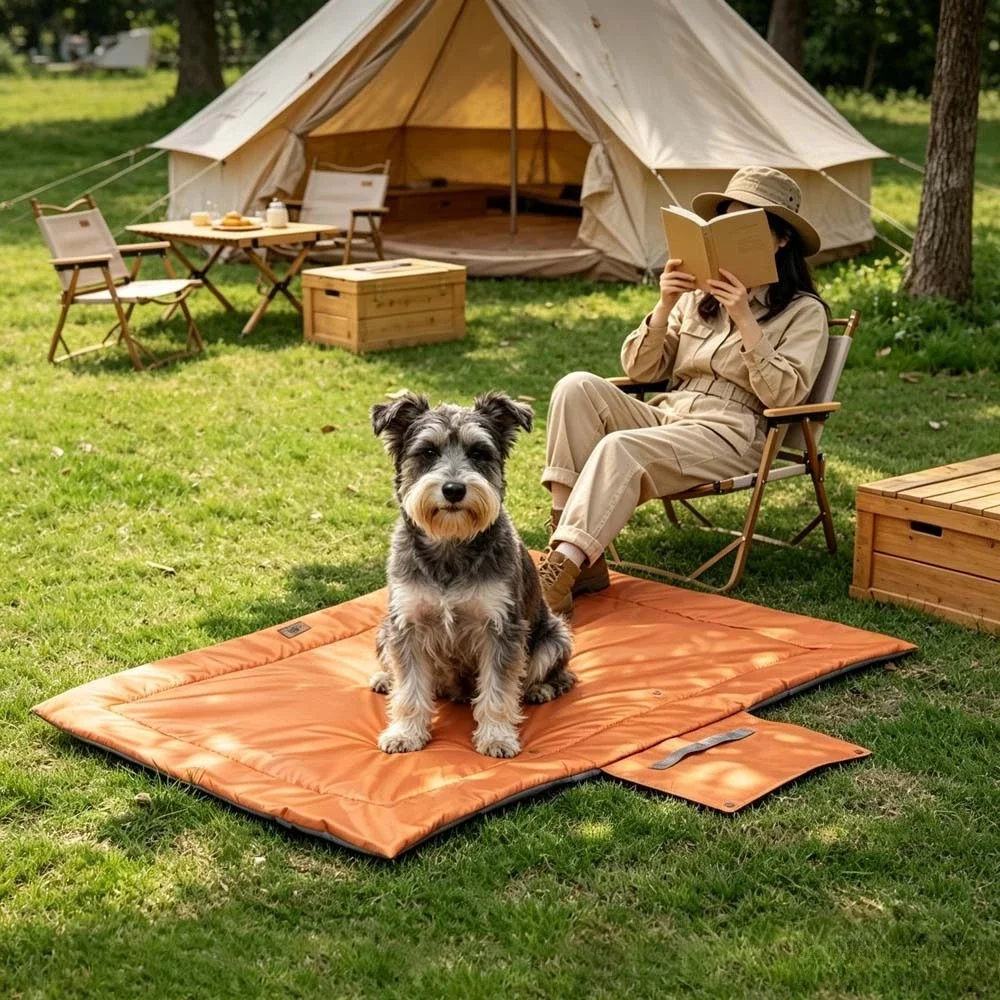 2026 Langlebige Outdoor-Campin – Outdoor Camping Dog Bed Bewertung und Preis