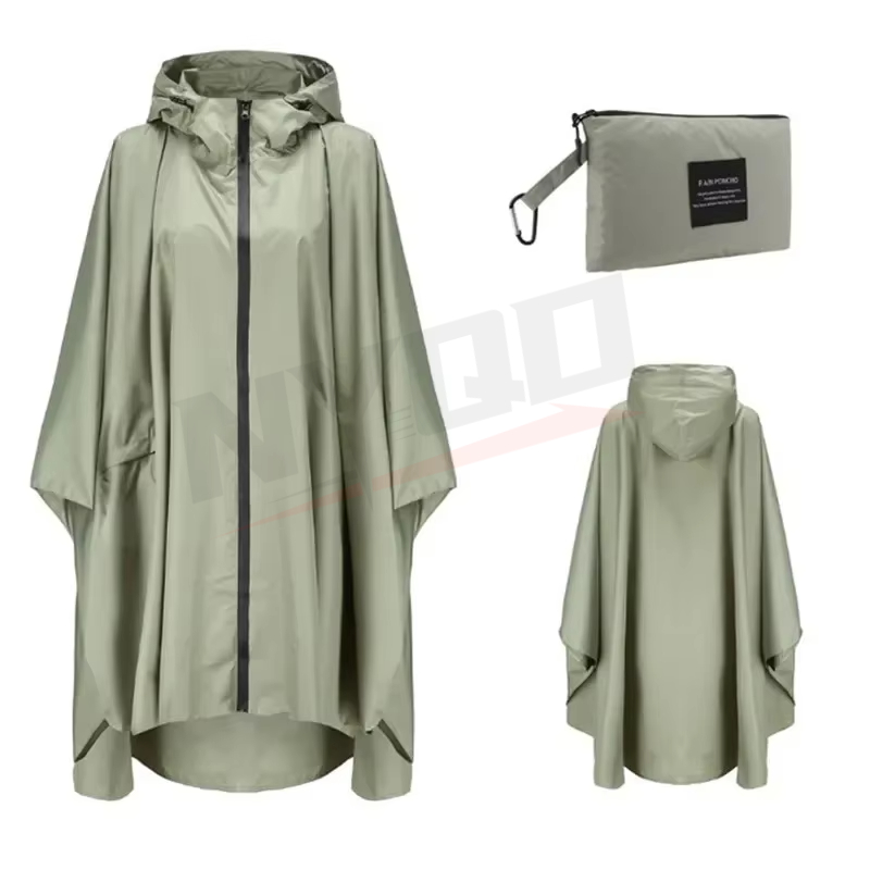 Nylon Motorrad Erwachsene Rege – Camping Rain Poncho Bewertung und Preis