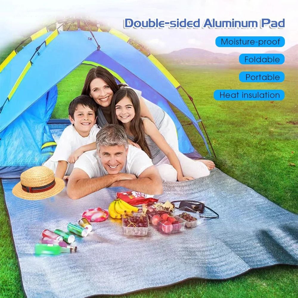 Thermische Campingmatte Wasser – Outdoor Camping Rugs Bewertung und Preis