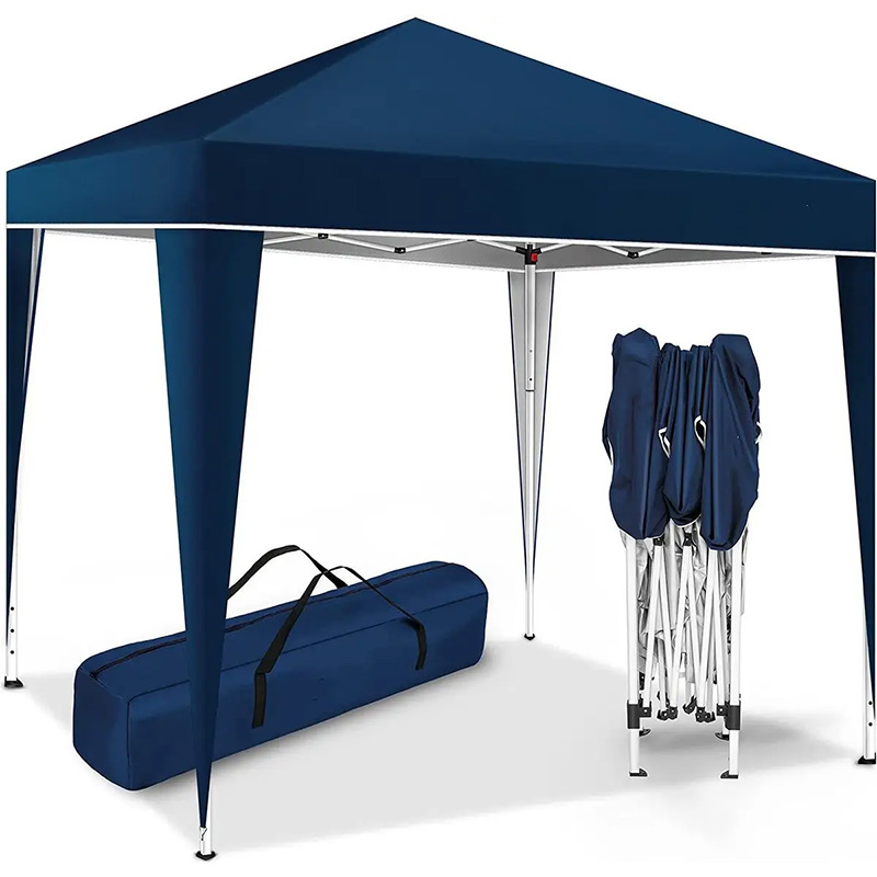 Viereckiges Klappzelt 3*3 Camp – Outdoor Camping Exhibition Bewertung und Preis