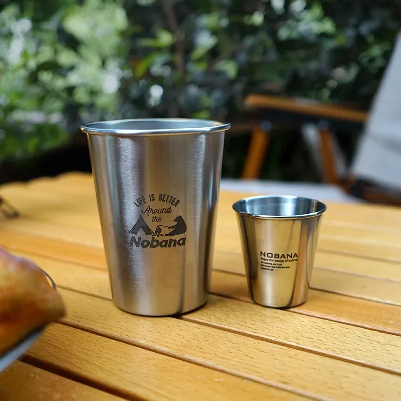 CLS Outdoor-Becher-Set aus Ede – Outdoor Camping Dining Set Bewertung und Preis